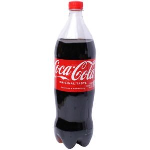 1.25Ltr Coke Bottle