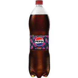 1.5Ltr Pepsi Max Bottle