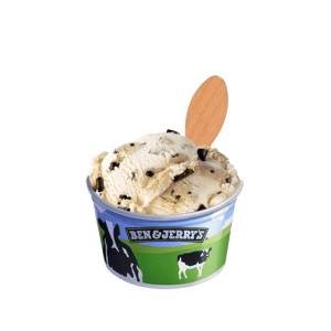 100ml ben & jerry Cookie Dough