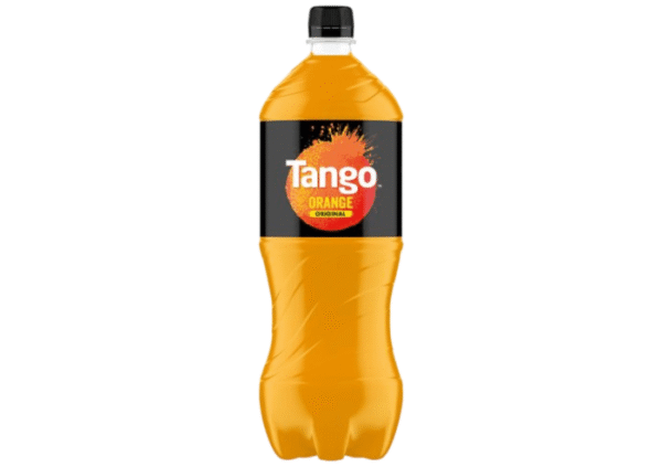 1.5Ltr Tango Orange Bottle