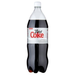 1.25Ltr Diet Coke Bottle