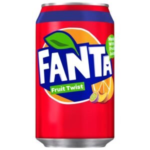 Fanta Twist