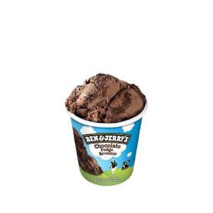 465ml ben & jerry chocolate ice cream