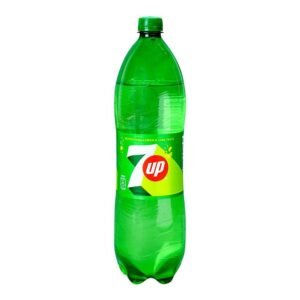 1.5Ltr 7Up Bottle
