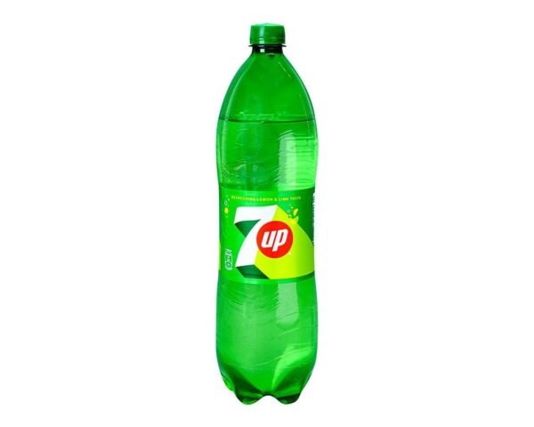 1.5Ltr 7Up Bottle