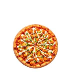Buffalo Chicken Pizza