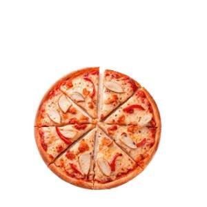 Cajun Chicken Pizza