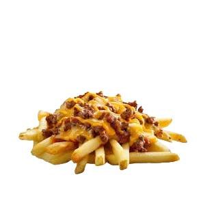 Cheesy spicy Beef Fries