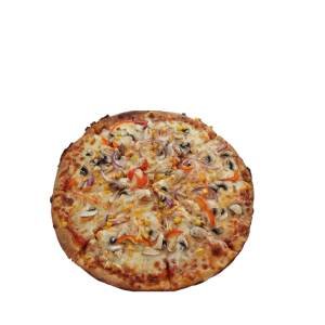 Chicken Feast pizza