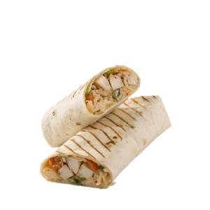 Chicken Tender Wrap