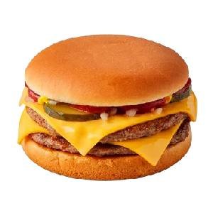 Double Cheese Burger