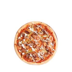 Doner Pizza