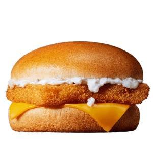 Fillet O Fish Burger