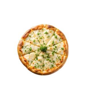 Garlic Pizza Bread with cheese