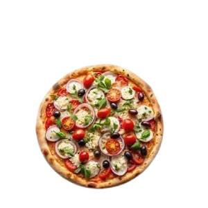 Greek Pizza