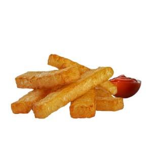 Halloumi Fries