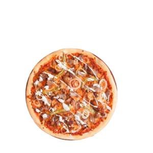Istanbul Doner Pizza
