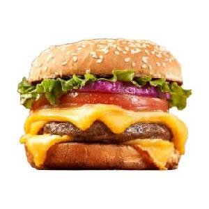 Classic Cheese Burger