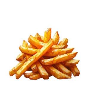 Peri Peri Fries