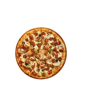 Tandoori Hot Pizza