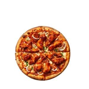 Texas BBQ pizza