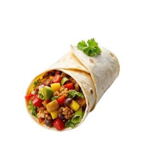 Veggie Burrito