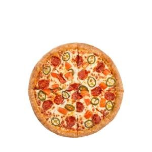 american hot pizza