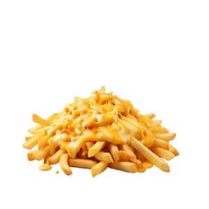 cheesy fries