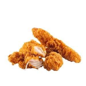 Kids 4pcs Chicken Strippers Meal