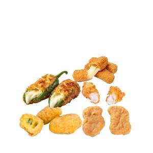 mixed platter