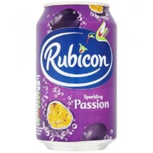 rubicon passion fruit