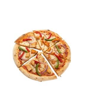 Tasty Chicken Pizza