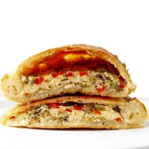 Vegi Calzone
