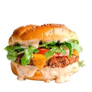 Veggie Burger
