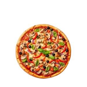 vegi supreme pizza